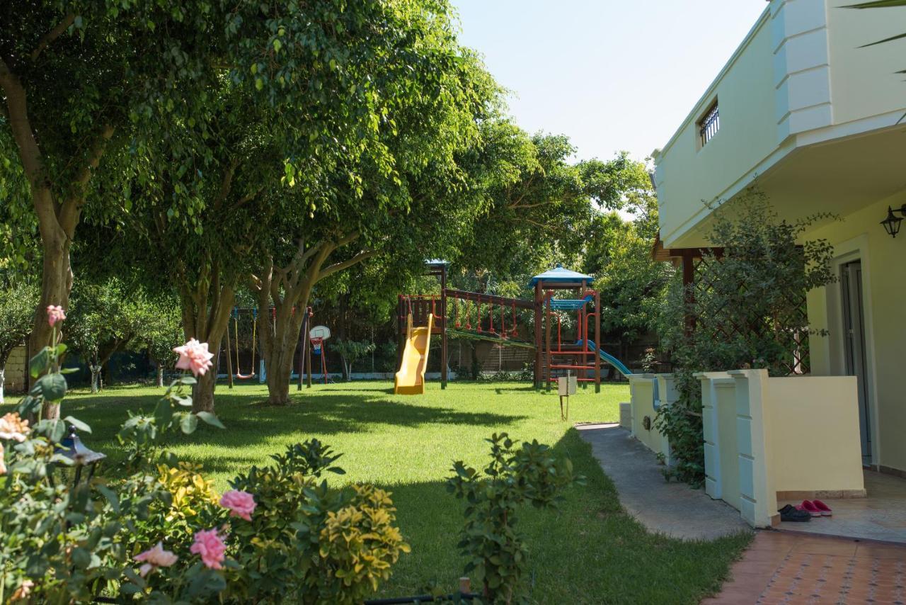 Sofia Studios & Apts Ayía Marína Eksteriør billede