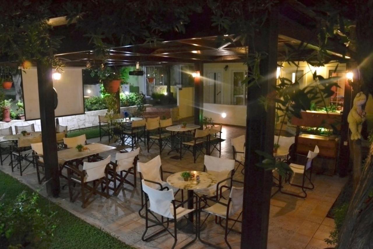 Sofia Studios & Apts Ayía Marína Eksteriør billede