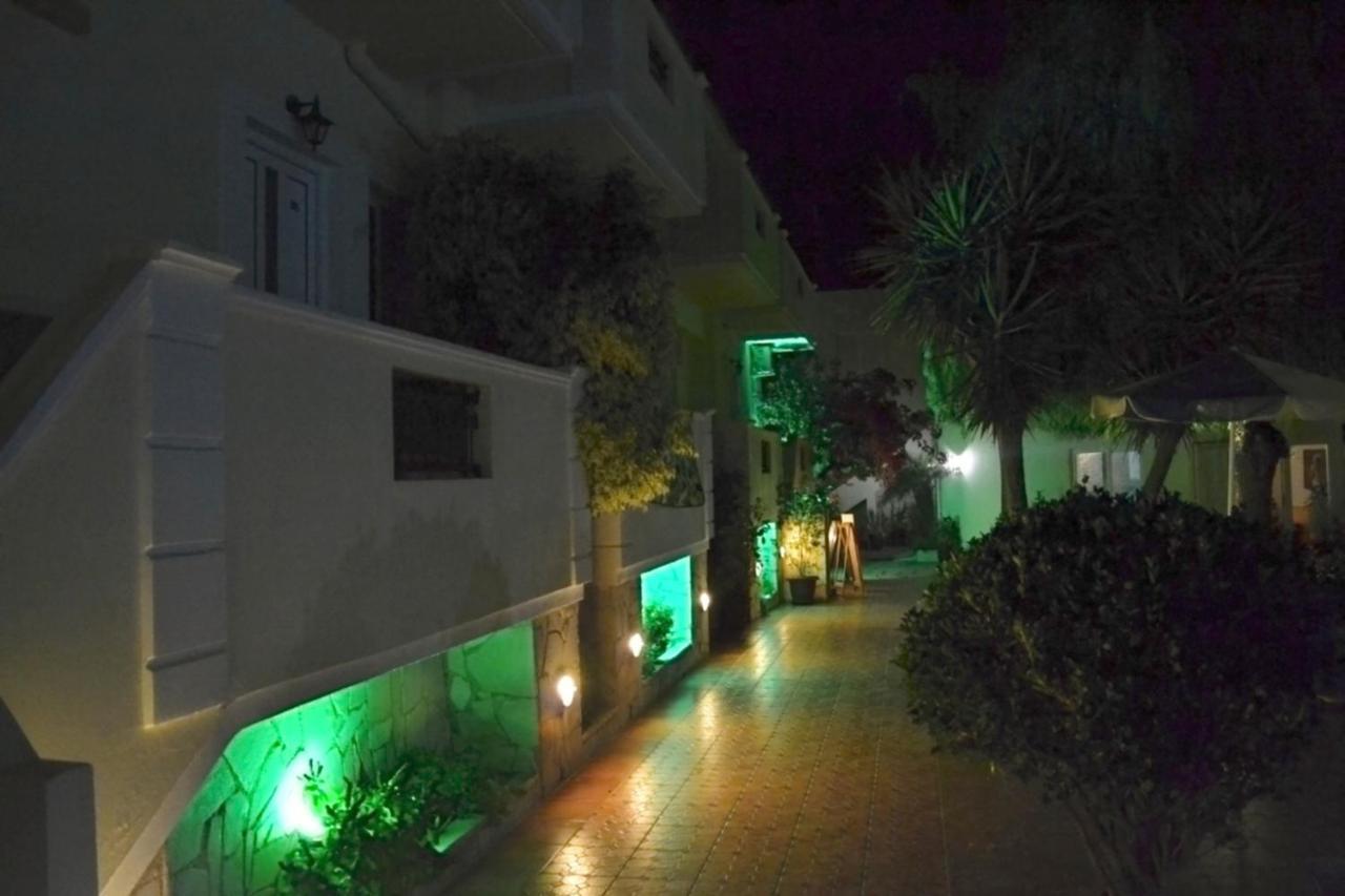 Sofia Studios & Apts Ayía Marína Eksteriør billede