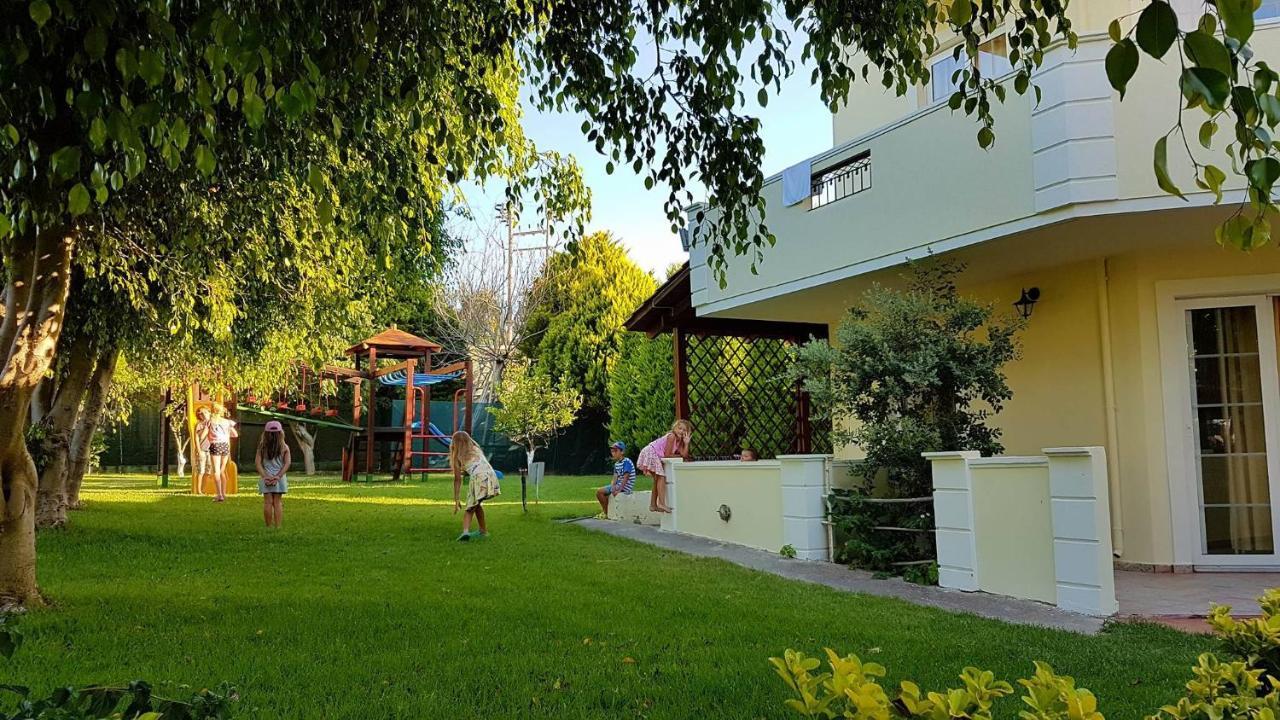 Sofia Studios & Apts Ayía Marína Eksteriør billede