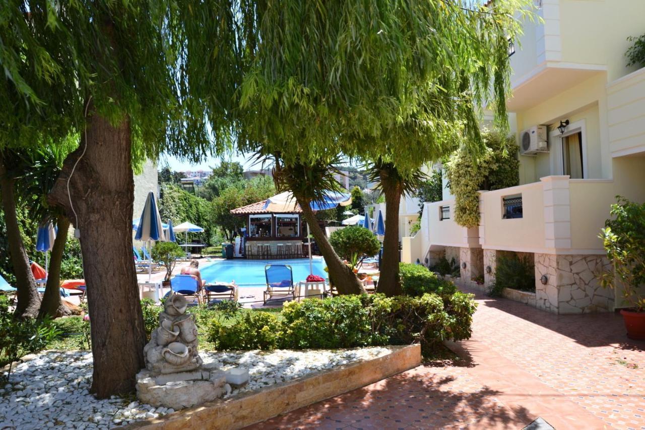 Sofia Studios & Apts Ayía Marína Eksteriør billede